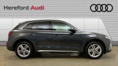 Audi Q5 40 TDI Quattro S Line 5dr S Tronic [Tech Pack Pro] Diesel Estate